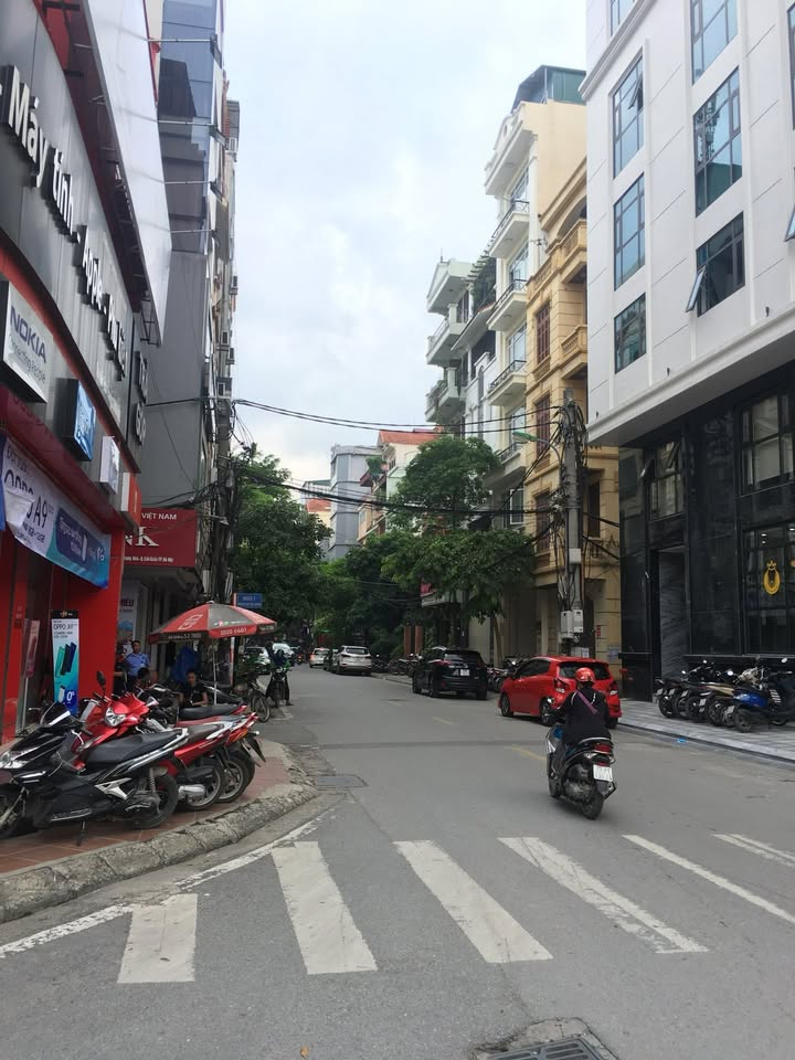 BÁN GẤP NHÀ PHỐ TẠ QUANG BỬU, KINH DOANH, Ô TÔ_DT 80M2, 4 TẦNG, MT 5M, 25TỶ - Ảnh chính