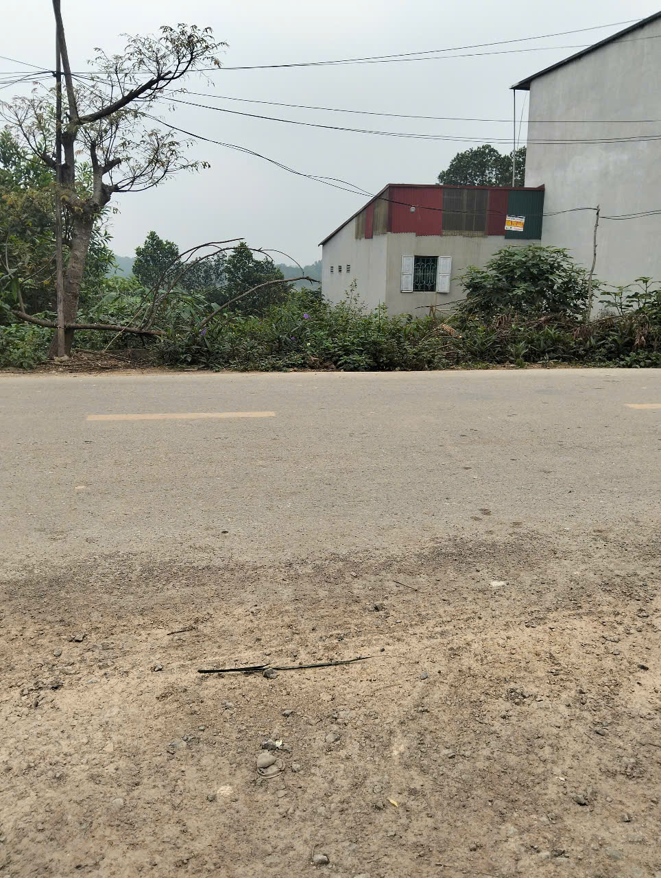 144M2 FULL ĐẤT Ở, MẶT ĐƯỜNG RẢI NHỰA - Ảnh chính