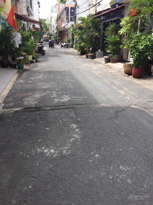 Hẻm Ô tô thông Vườn Lài, P.Tân Thành, 4x13m tiện kinh doanh 1T 1 lầu chỉ 5 tỷx - Ảnh 1