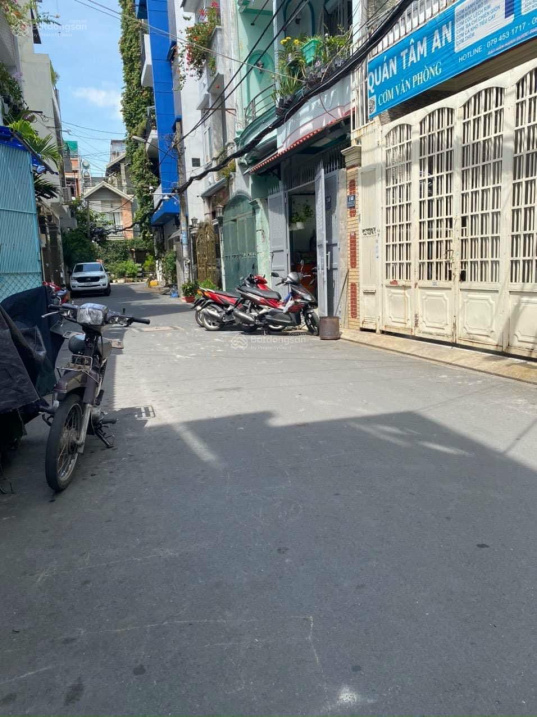 Hẻm Ô tô thông Vườn Lài, P.Tân Thành, 4x13m tiện kinh doanh 1T 1 lầu chỉ 5 tỷx - Ảnh 2