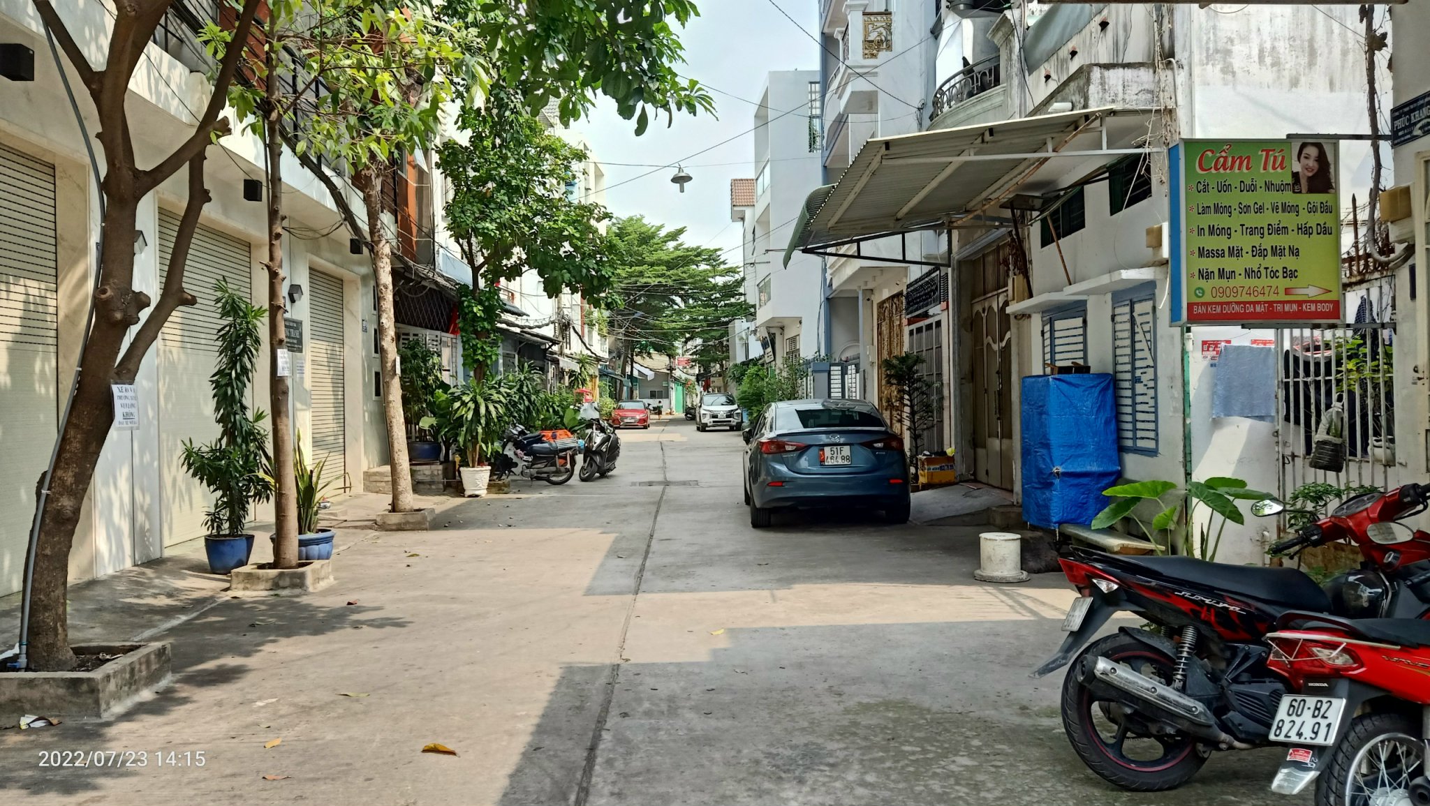 HXH Tân Hương, Q.Tân Phú 55m2 1 trệt 3 lầu (4pn) gần chợ giá chỉ 6tỷxx - Ảnh chính