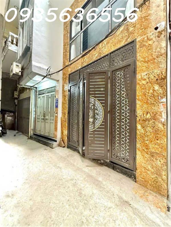 BÁN NHÀ TRƯỜNG CHINH 66m² – 6 TẦNG – THANG MÁY – NHỈNH 13 TỶ<br>MỚI TINH – CÁCH PHỐ 5M – NGÕ ĐẸP – - Ảnh 1