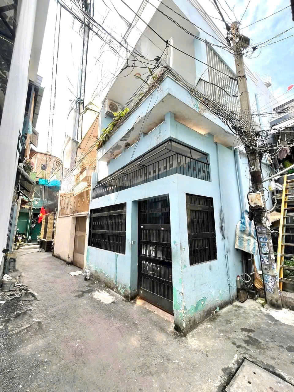 Vị trí hiếm! hẻm xe hơi tới nhà, Nguyễn Văn Đậu, Bình Thạnh - (4 x 11m) - 2 tầng - Giá 5,5 tỷ TL - Ảnh chính
