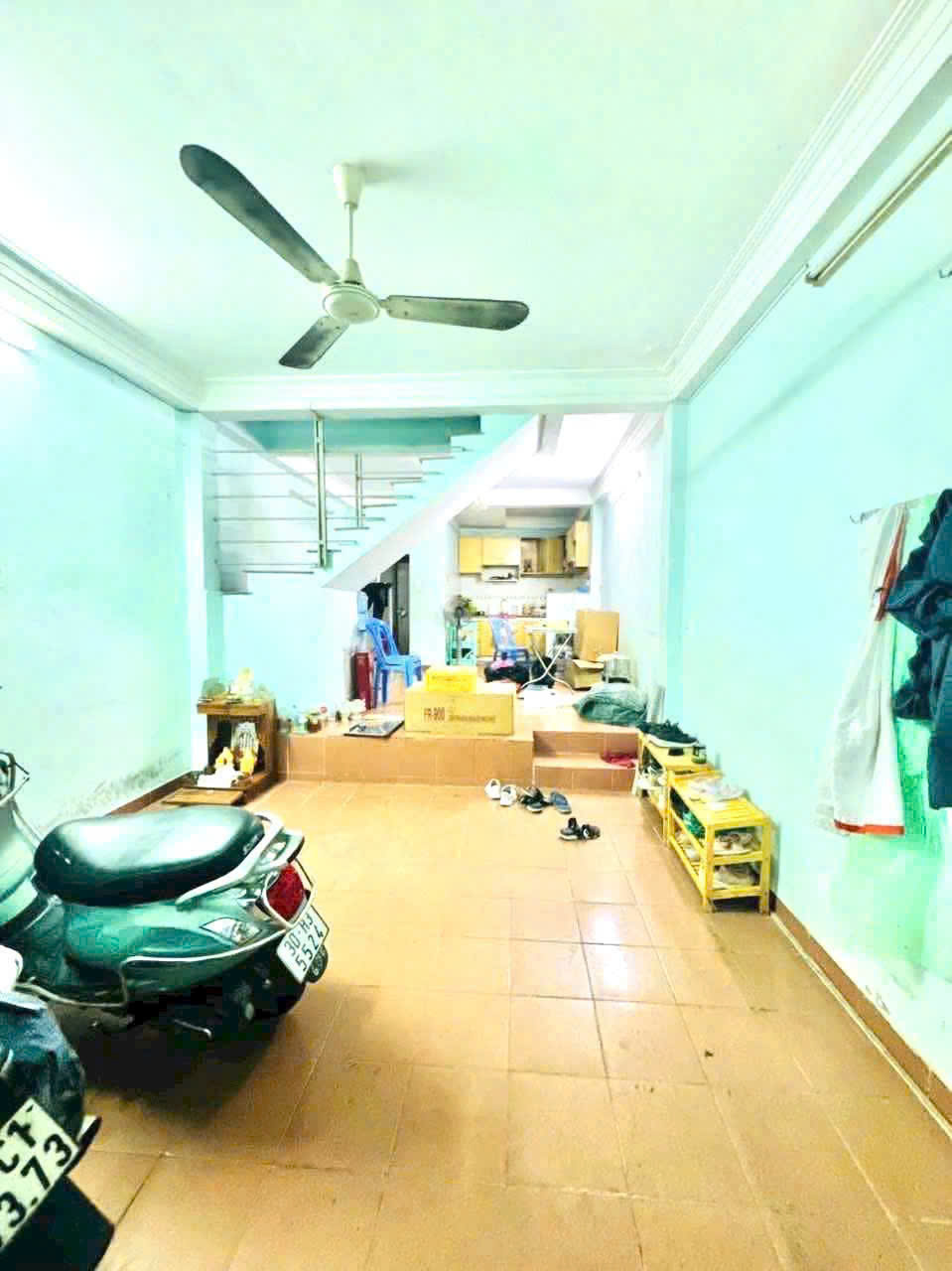 Vị trí hiếm! hẻm xe hơi tới nhà, Nguyễn Văn Đậu, Bình Thạnh - (4 x 11m) - 2 tầng - Giá 5,5 tỷ TL - Ảnh 3