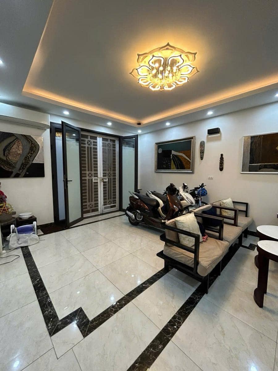KIM MÃ💥 58M2 x 4T💥 MT 9M💥 11.9 TỶ💥 CỰC GẦN PHỐ💥 NHÀ DÂN XÂY CHẮC CHẮN💥 NỘI THẤT XỊN XÒ - Ảnh 1