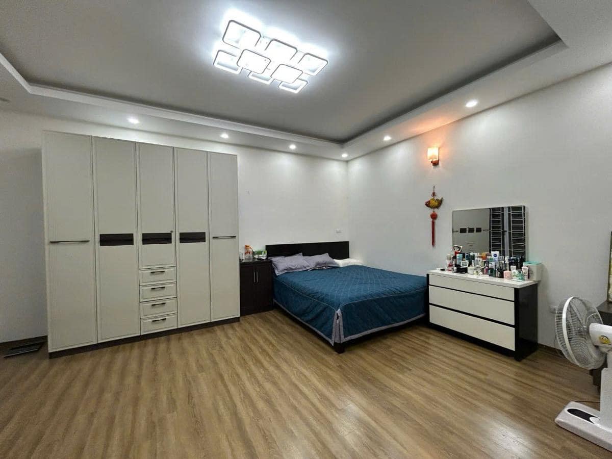 KIM MÃ💥 58M2 x 4T💥 MT 9M💥 11.9 TỶ💥 CỰC GẦN PHỐ💥 NHÀ DÂN XÂY CHẮC CHẮN💥 NỘI THẤT XỊN XÒ - Ảnh 3