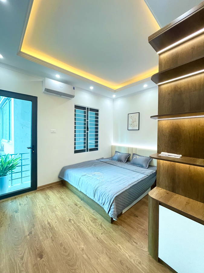 Bán Nhà Kim Giang. Hoàng Mai. DT 35m2. MT 3,9m. 4 Tầng. Giá 6,78 Tỷ. - Ảnh 1