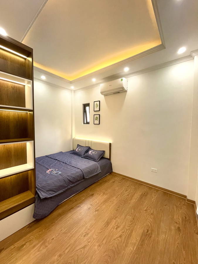 Bán Nhà Kim Giang. Hoàng Mai. DT 35m2. MT 3,9m. 4 Tầng. Giá 6,78 Tỷ. - Ảnh 2