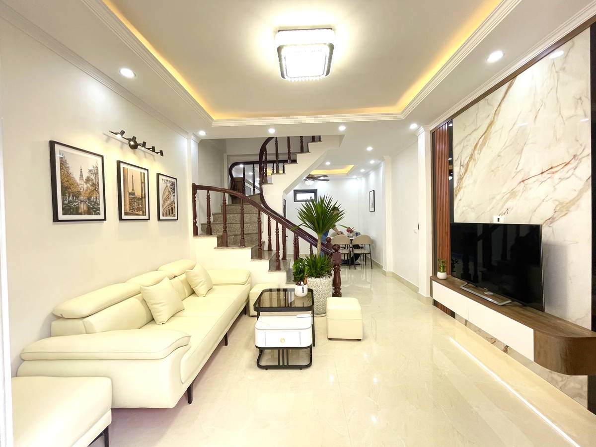 Bán Nhà Kim Giang. Hoàng Mai. DT 35m2. MT 3,9m. 4 Tầng. Giá 6,78 Tỷ. - Ảnh 3