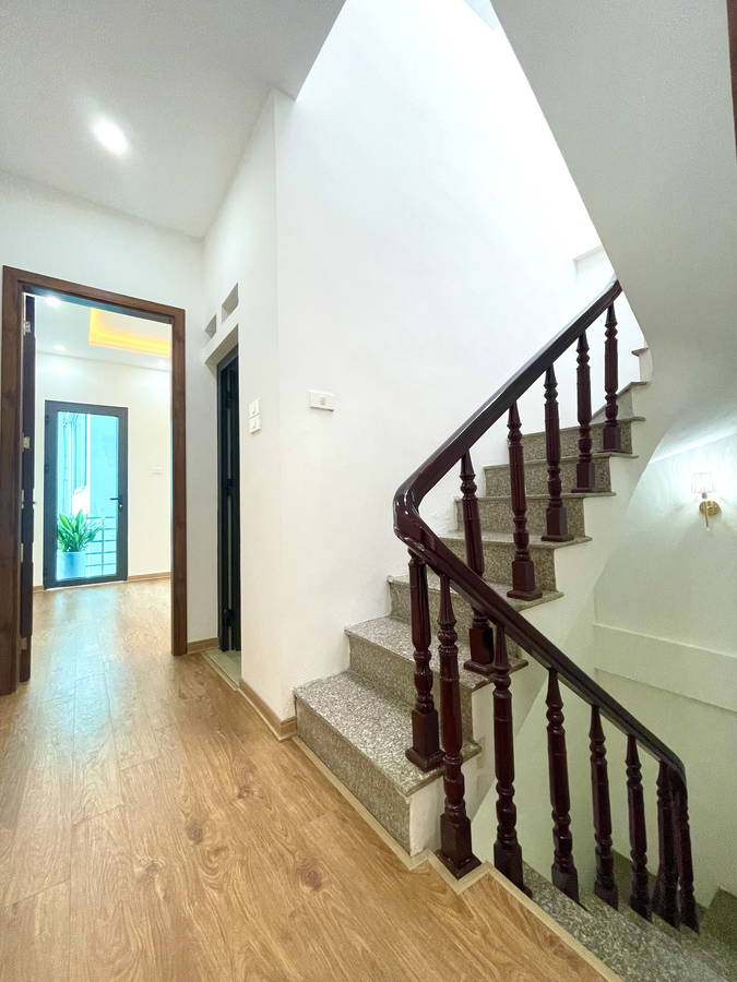 Bán Nhà Kim Giang. Hoàng Mai. DT 35m2. MT 3,9m. 4 Tầng. Giá 6,78 Tỷ. - Ảnh 4
