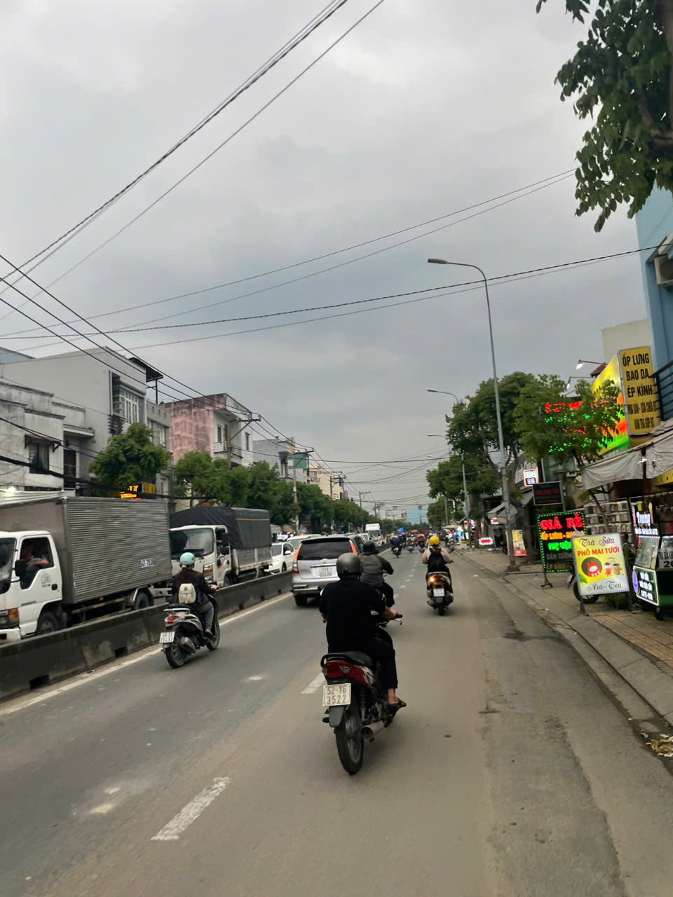 Bán nhà mặt tiền 9,7x28m giá 16 tỷ Đường Nguyễn Thị Sóc - Ảnh chính