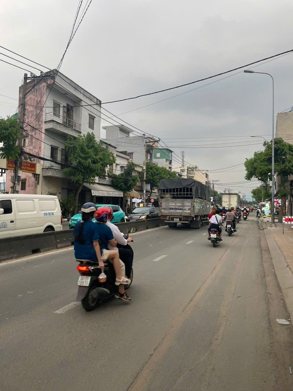Bán nhà mặt tiền 9,7x28m giá 16 tỷ Đường Nguyễn Thị Sóc - Ảnh 2
