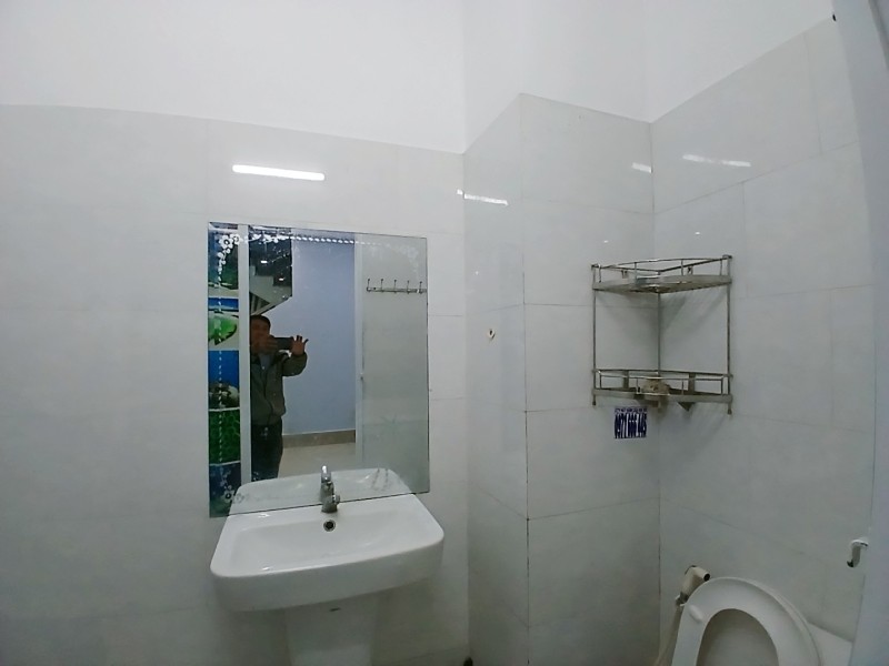 Bán nhà 80m2, 3PN, 3WC, Q.9, 6.8 tỷ, sổ hồng - Ảnh 3