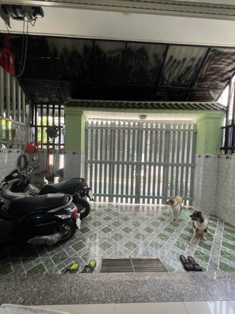 Bán nhà 80m2, 3PN, 3WC, Q.9, 6.8 tỷ, sổ hồng - Ảnh 4