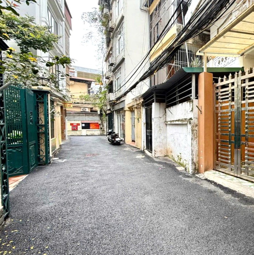 CHỈ 13.8 TỶ - NGUYỄN NGỌC NẠI - THANH XUÂN -PHÂN LÔ -Ô TÔ -NGÕ THÔNG - Ảnh chính