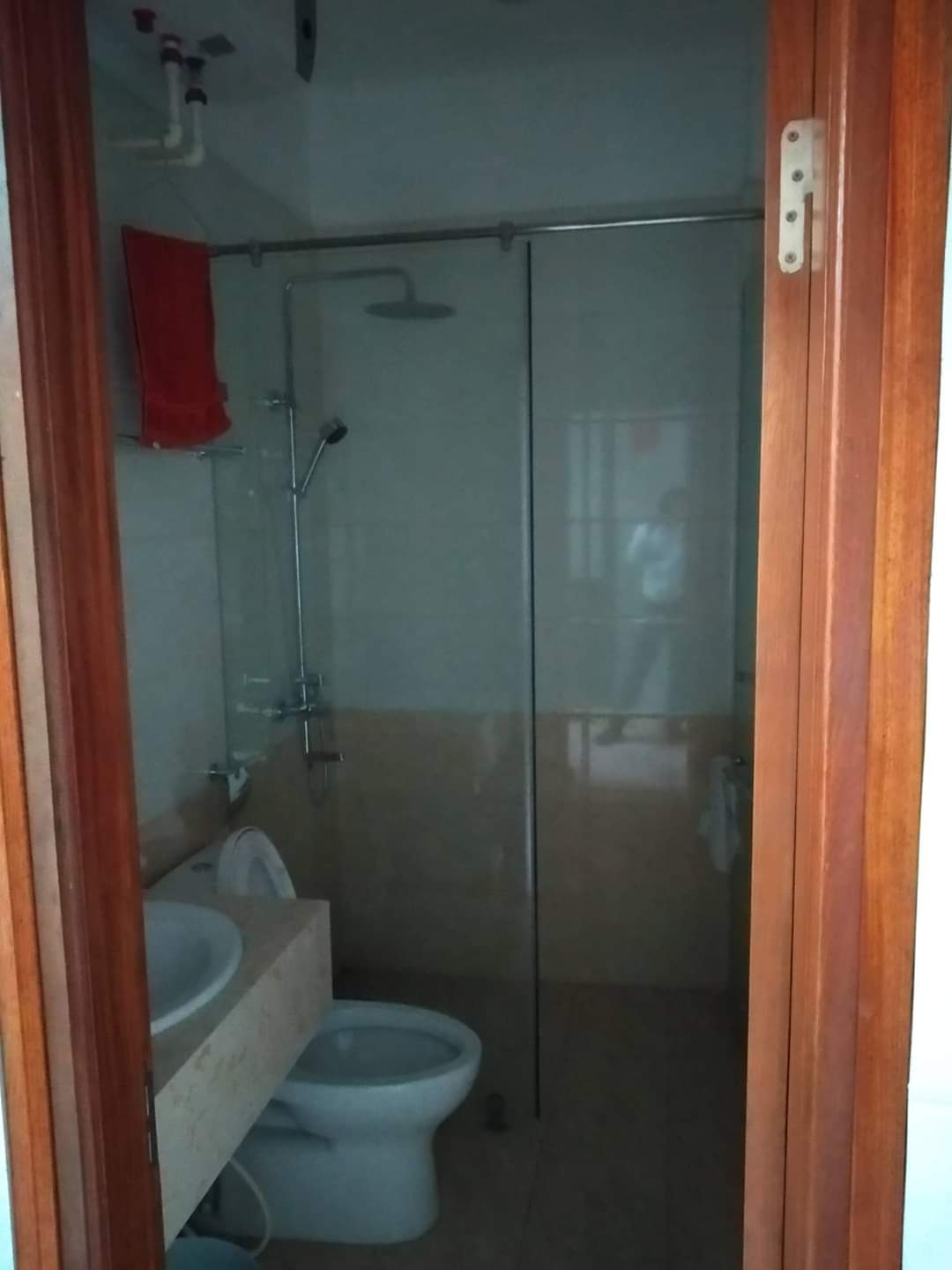 Bán nhà mặt phố Quang Tiến 45m2 c4 2PN, 2WC lô góc kinh doanh đỉnh vị trí đẹp nhất phố 0961450400. - Ảnh 1