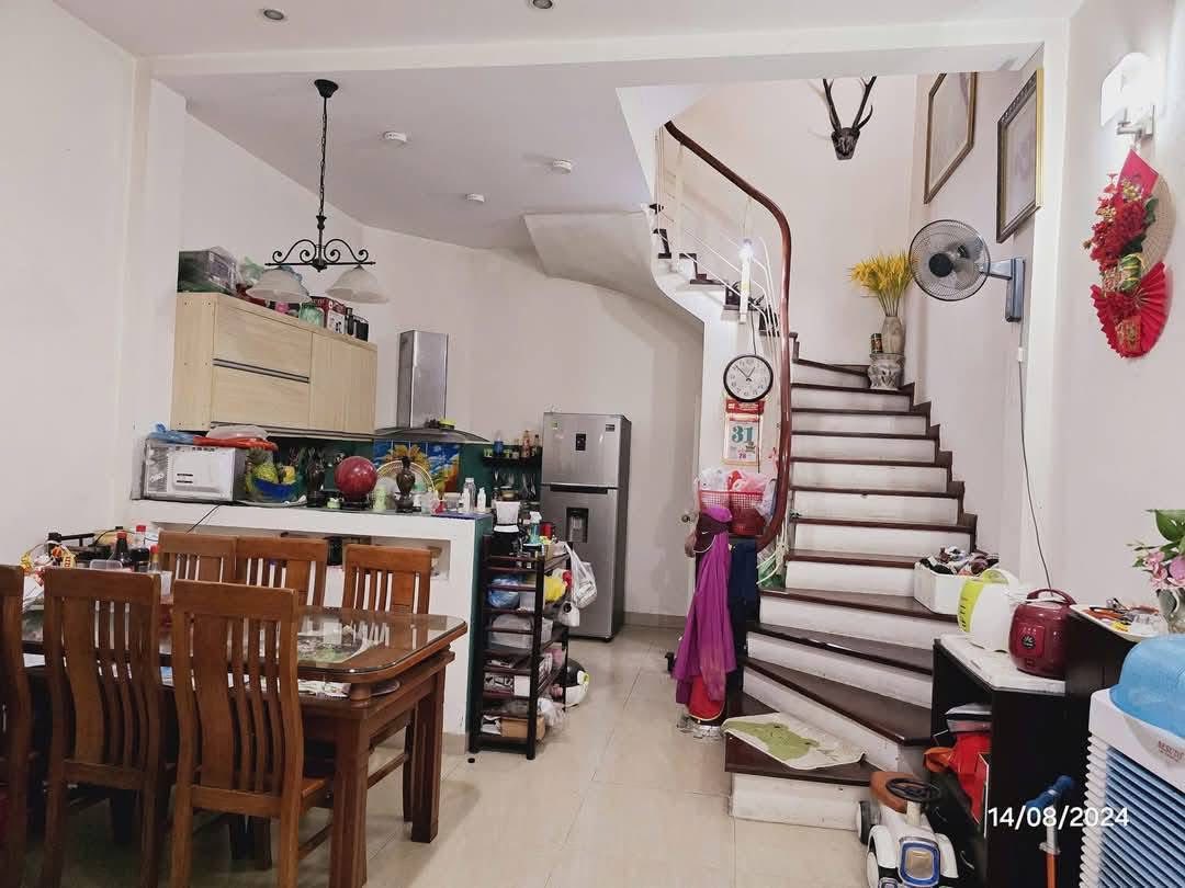 CỰC HIẾM-Bán nhà Ô tô tránh Phố Liễu Giai, Vạn Bảo 34/47m, 5Tầng, MT 4.6m 17 tỷ - Ảnh 2
