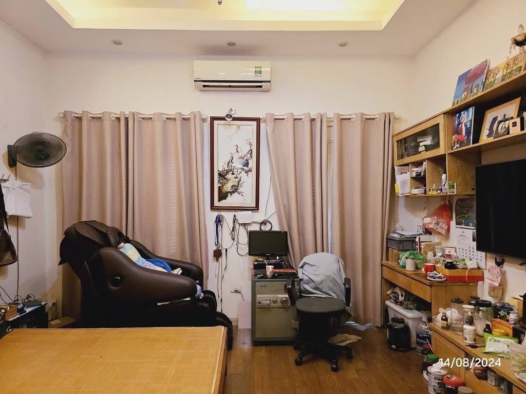 CỰC HIẾM-Bán nhà Ô tô tránh Phố Liễu Giai, Vạn Bảo 34/47m, 5Tầng, MT 4.6m 17 tỷ - Ảnh 3