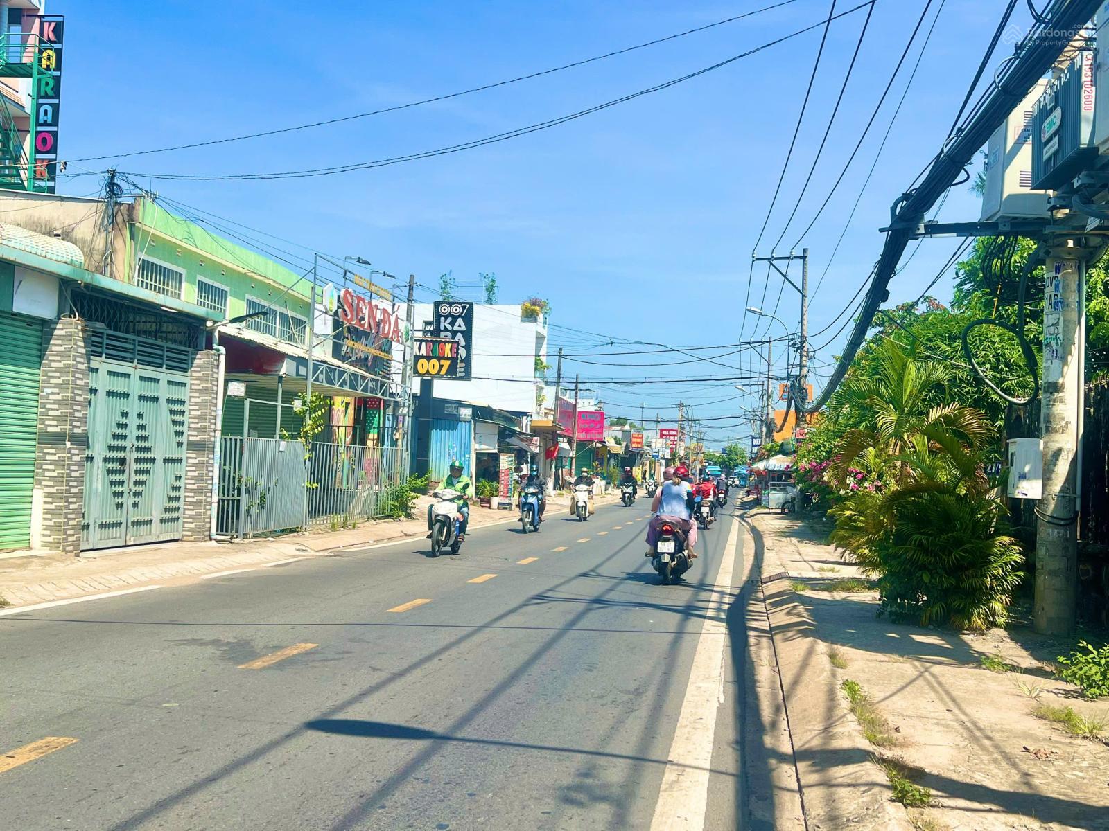 Bán nhà mặt tiền 30x70m giá 40 tỷ Đỗ Văn Dậy - Ảnh 2