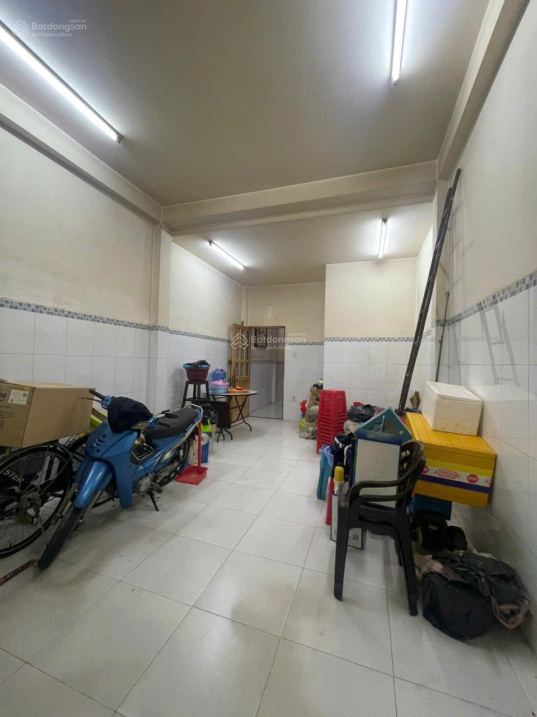 Hàng Hiếm, hoàn công đủ - Nhà mặt tiền Ưu Long giáp Quận 5 giá 13 tỷ nhỉnh - Ảnh 4
