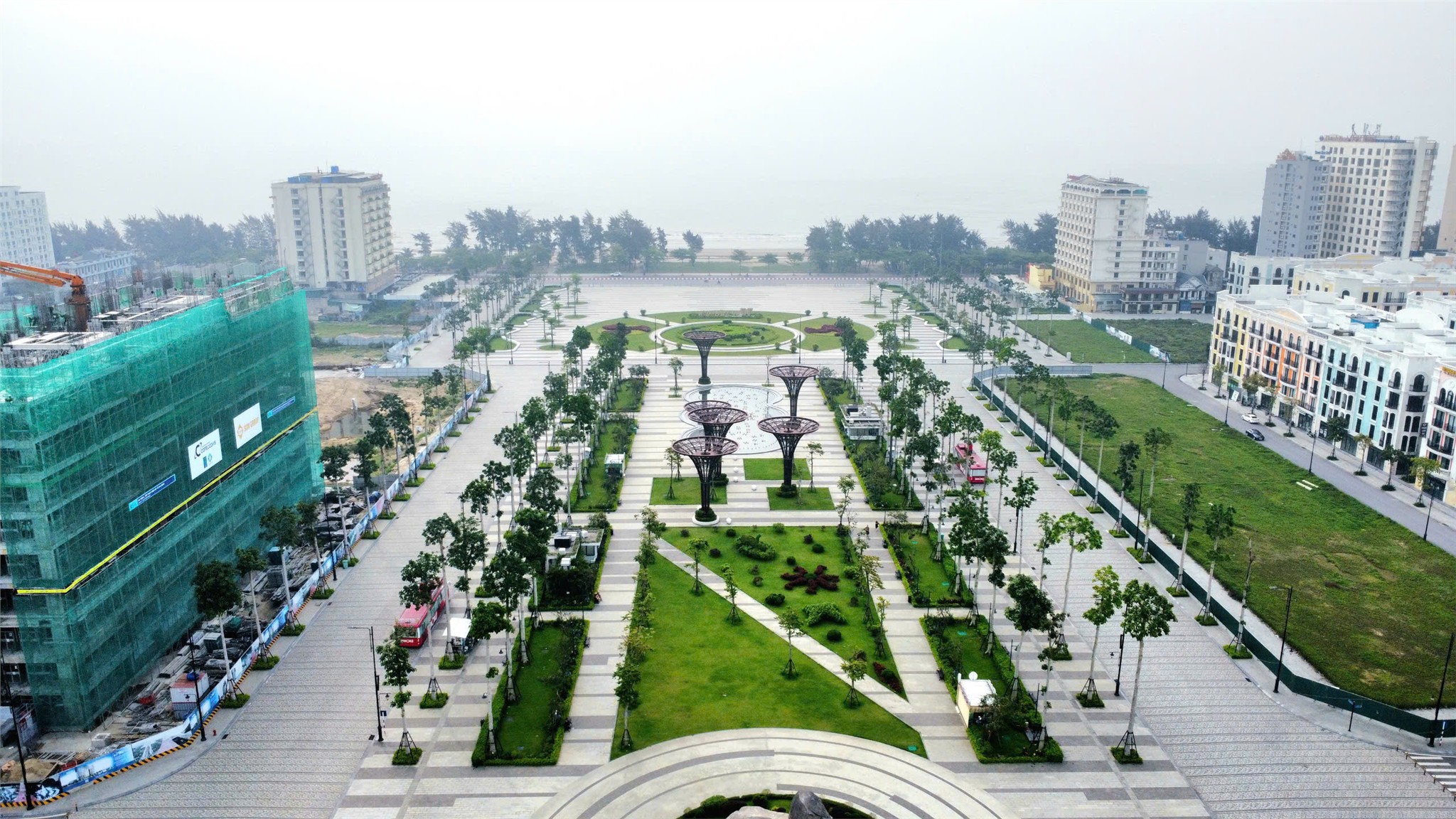 SỞ HỮU CĂN HỘ CAO TẦNG SUN SẦM SƠN – GIÁ CHỈ TỪ VÀI TRĂM TRIỆU. LH: 0966 343 969 - Ảnh 3