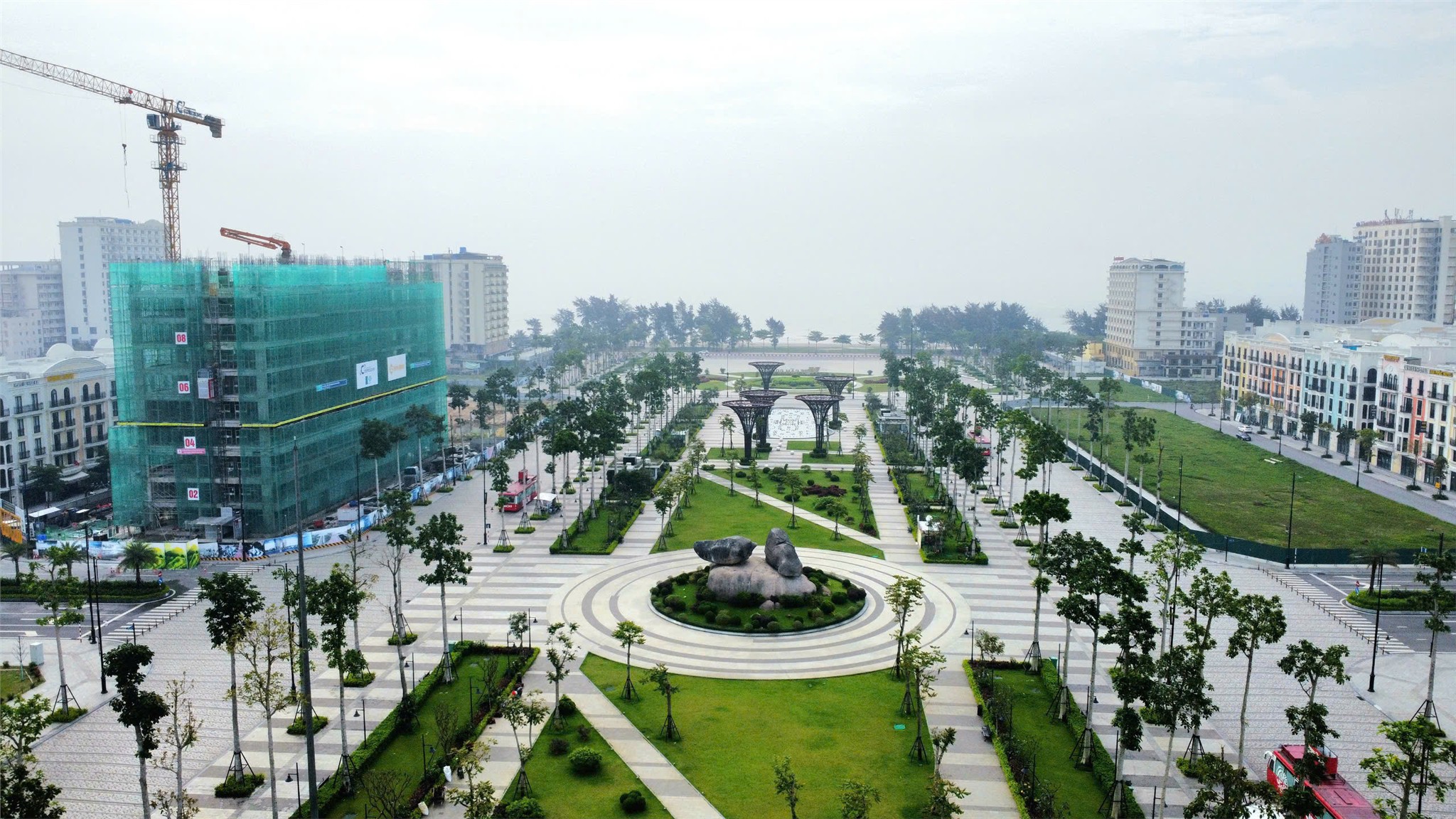 SỞ HỮU CĂN HỘ CAO TẦNG SUN SẦM SƠN – GIÁ CHỈ TỪ VÀI TRĂM TRIỆU. LH: 0966 343 969 - Ảnh 4