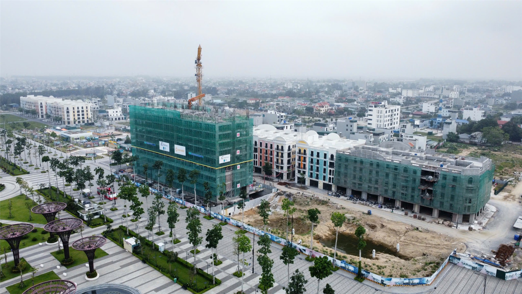 SỞ HỮU CĂN HỘ CAO TẦNG SUN SẦM SƠN – GIÁ CHỈ TỪ VÀI TRĂM TRIỆU. LH: 0966 343 969 - Ảnh 2