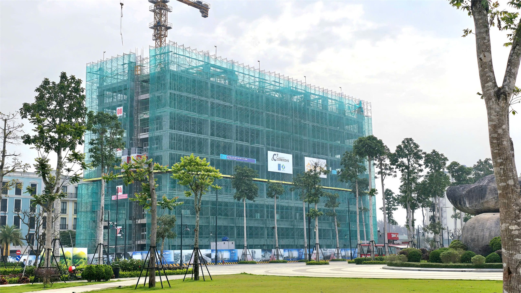 SỞ HỮU CĂN HỘ CAO TẦNG SUN SẦM SƠN – GIÁ CHỈ TỪ VÀI TRĂM TRIỆU. LH: 0966 343 969 - Ảnh 1