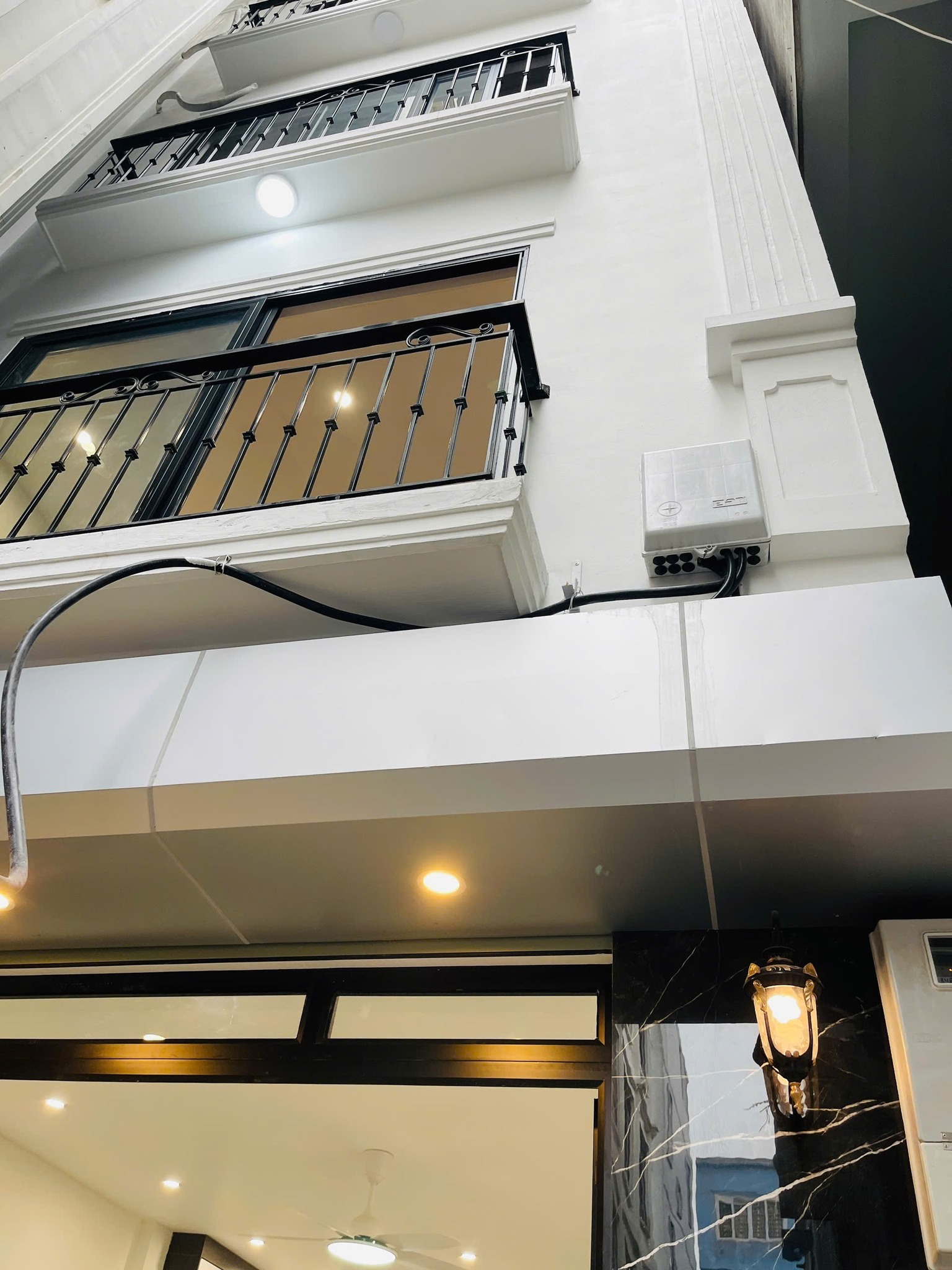 NHÀ ĐẸP, NGÕ 173 HOÀNG HOA THÁM, BA ĐÌNH:38M X6T, MT 4,7M, GIÁ 8,7 TỶ - Ảnh 1