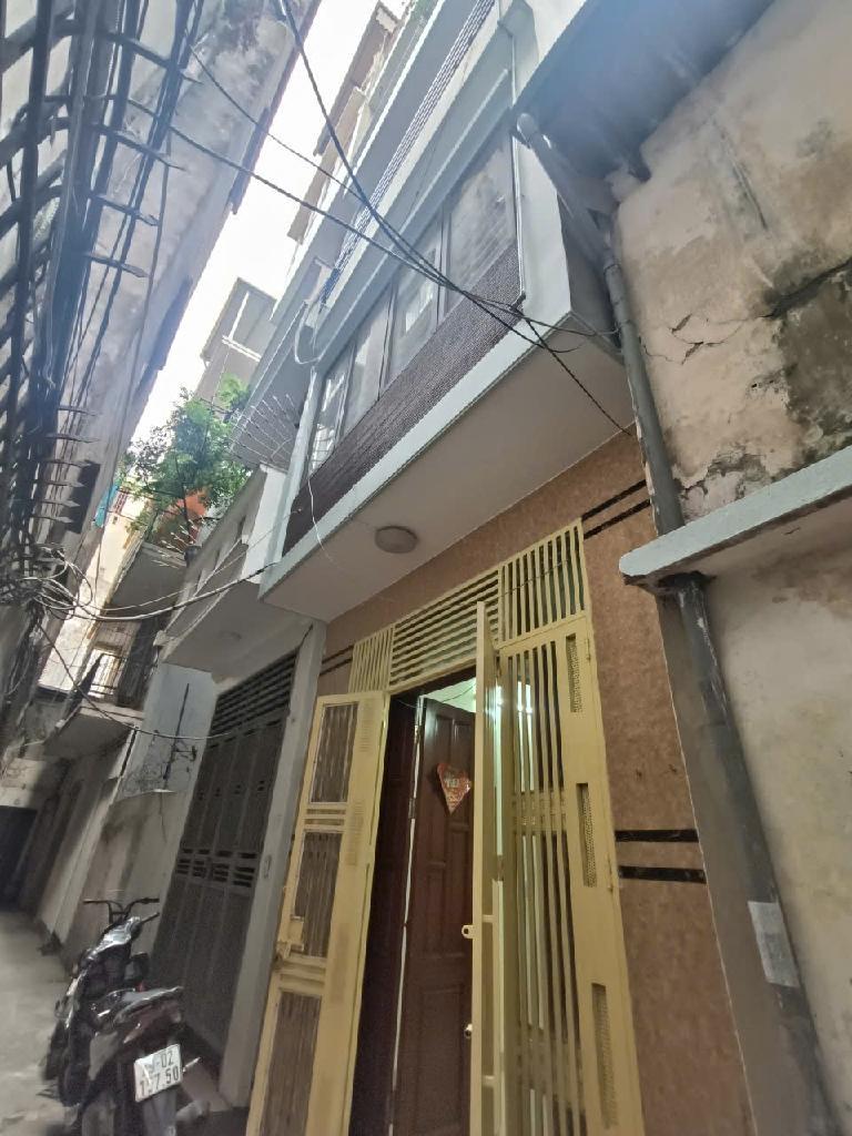 021-BÁN NHÀ NGUYỄN VĂN TRỖI, GẦN Ô TÔ,, DT 44M2, 7.8 TỶ - Ảnh chính
