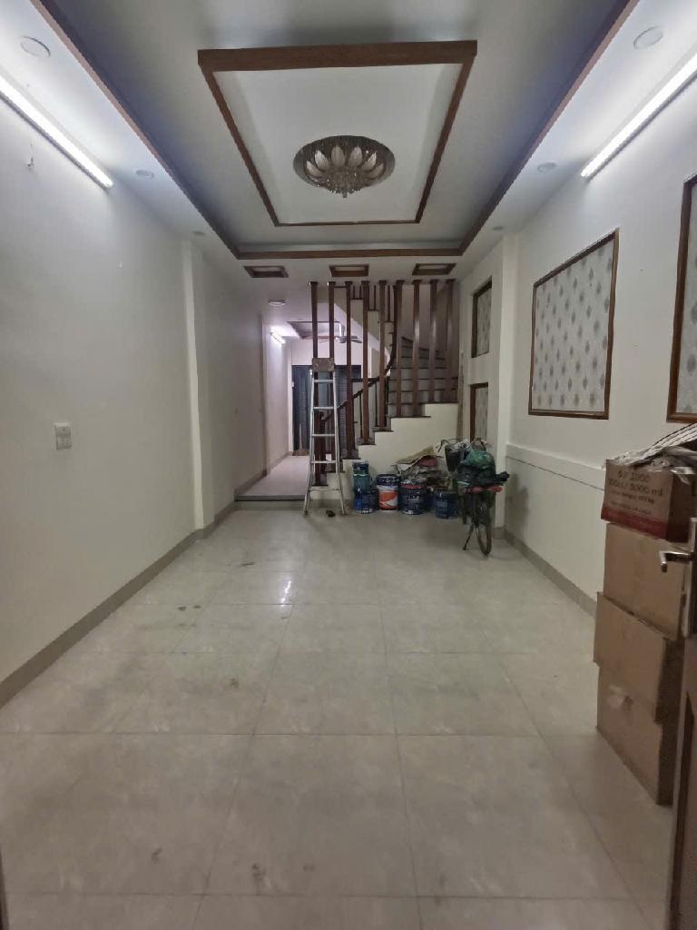 021-BÁN NHÀ NGUYỄN VĂN TRỖI, GẦN Ô TÔ,, DT 44M2, 7.8 TỶ - Ảnh 1