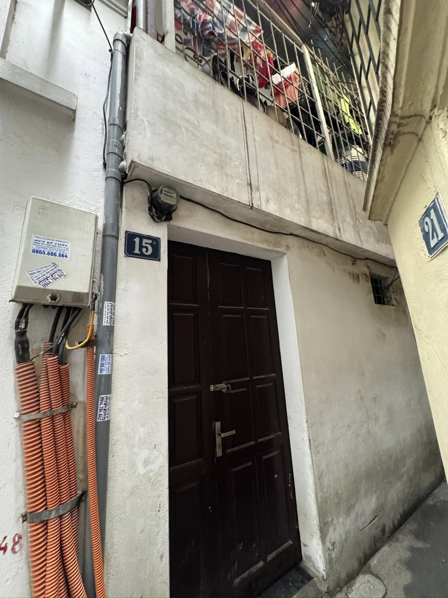 Văn Hương - Đống Đa - Hà Nội - Ảnh 1