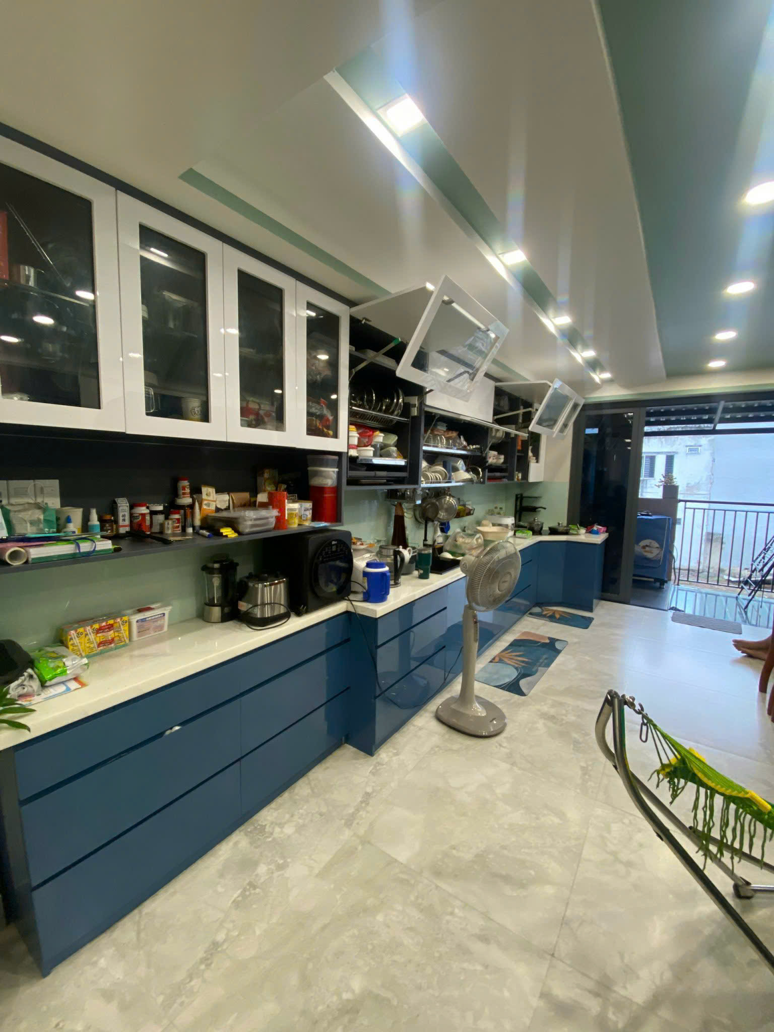 Siêu phẩm 5 tầng khu phân lô An Lạc Bình Tân 80m2 nở hậu 9 tỷ. - Ảnh 4
