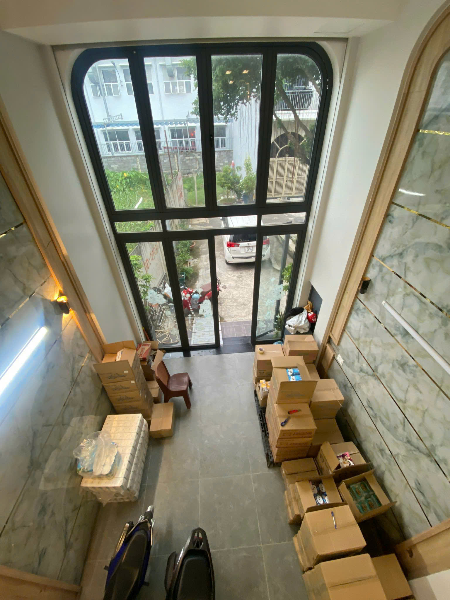 Siêu phẩm 5 tầng khu phân lô An Lạc Bình Tân 80m2 nở hậu 9 tỷ. - Ảnh 2