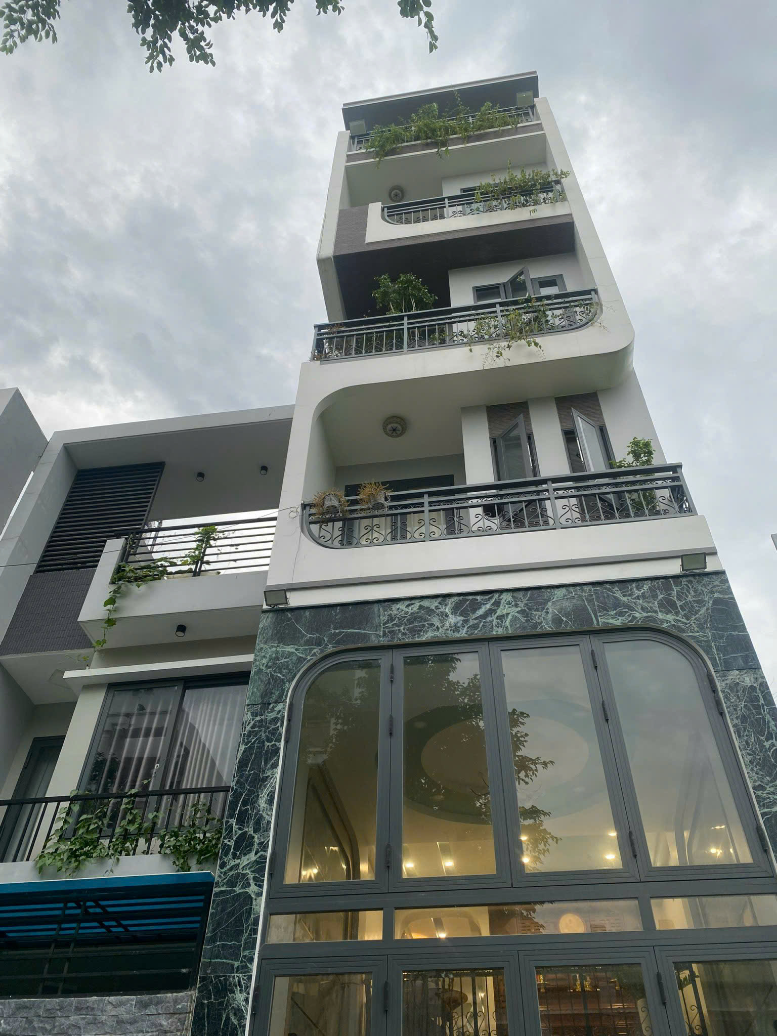 Siêu phẩm 5 tầng khu phân lô An Lạc Bình Tân 80m2 nở hậu 9 tỷ. - Ảnh chính