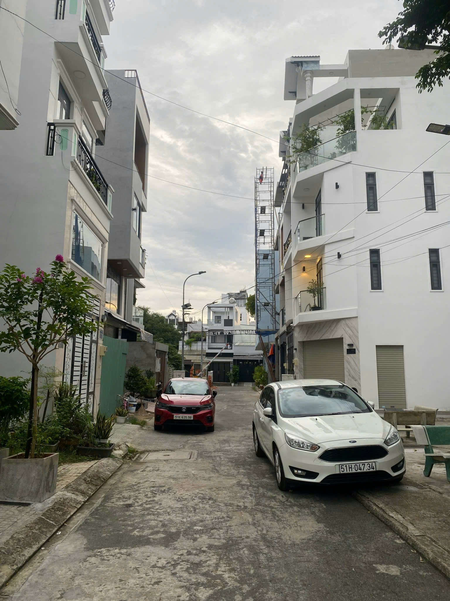 Siêu phẩm 5 tầng khu phân lô An Lạc Bình Tân 80m2 nở hậu 9 tỷ. - Ảnh 1
