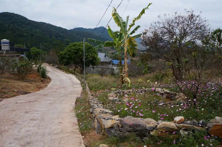 Bán Đất View Đẹp Tại Khu Du Lịch Cộng Đồng Tổ Vặt Hồng, P. Mường Sang, TX Mộc Châu - Ảnh 1