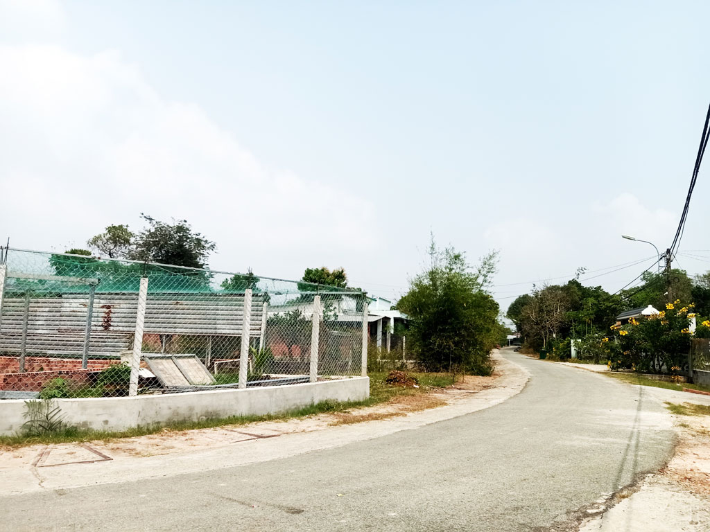 Bán đất đường 357 - 1273m2 - 20x63 - 320m2 thổ cư - xã Thái Mỹ - Củ Chi - Ảnh 2
