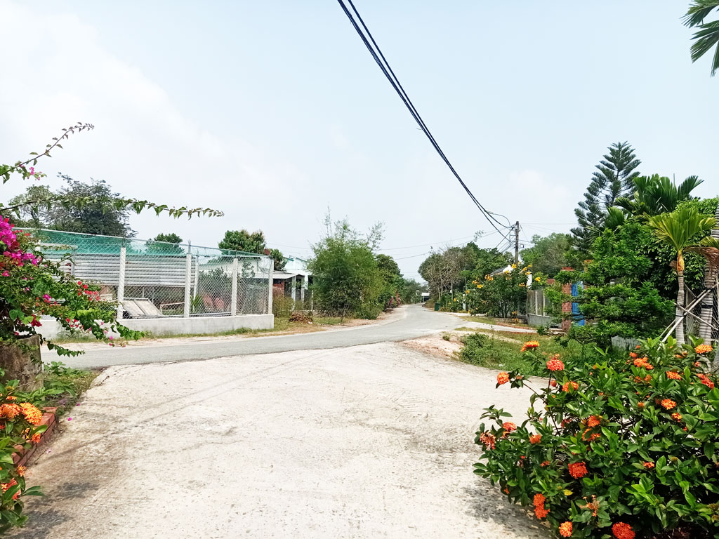 Bán đất đường 357 - 1273m2 - 20x63 - 320m2 thổ cư - xã Thái Mỹ - Củ Chi - Ảnh 3