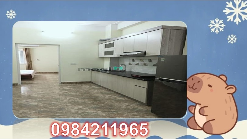 ⭐️Chính chủ cho thuê nhà số 3 ngõ 467 Hoàng Hoa Thám, Hà Nội, 6tr/th; 0984211965 - Ảnh chính