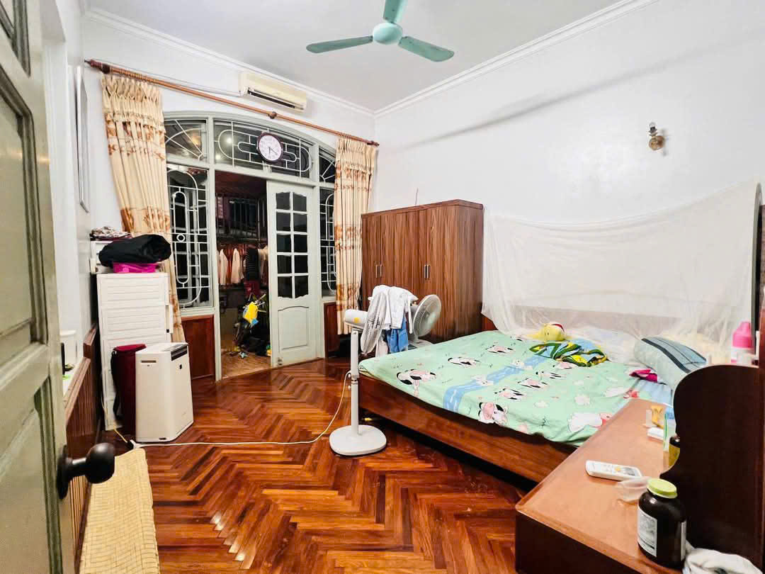 bán nhà Nam từ liêm, mặt ngõ thông, ô tô qua nhà, kinh doanh đỉnh, 55x 4 tầng . Giá 12,2 tỉ - Ảnh 2