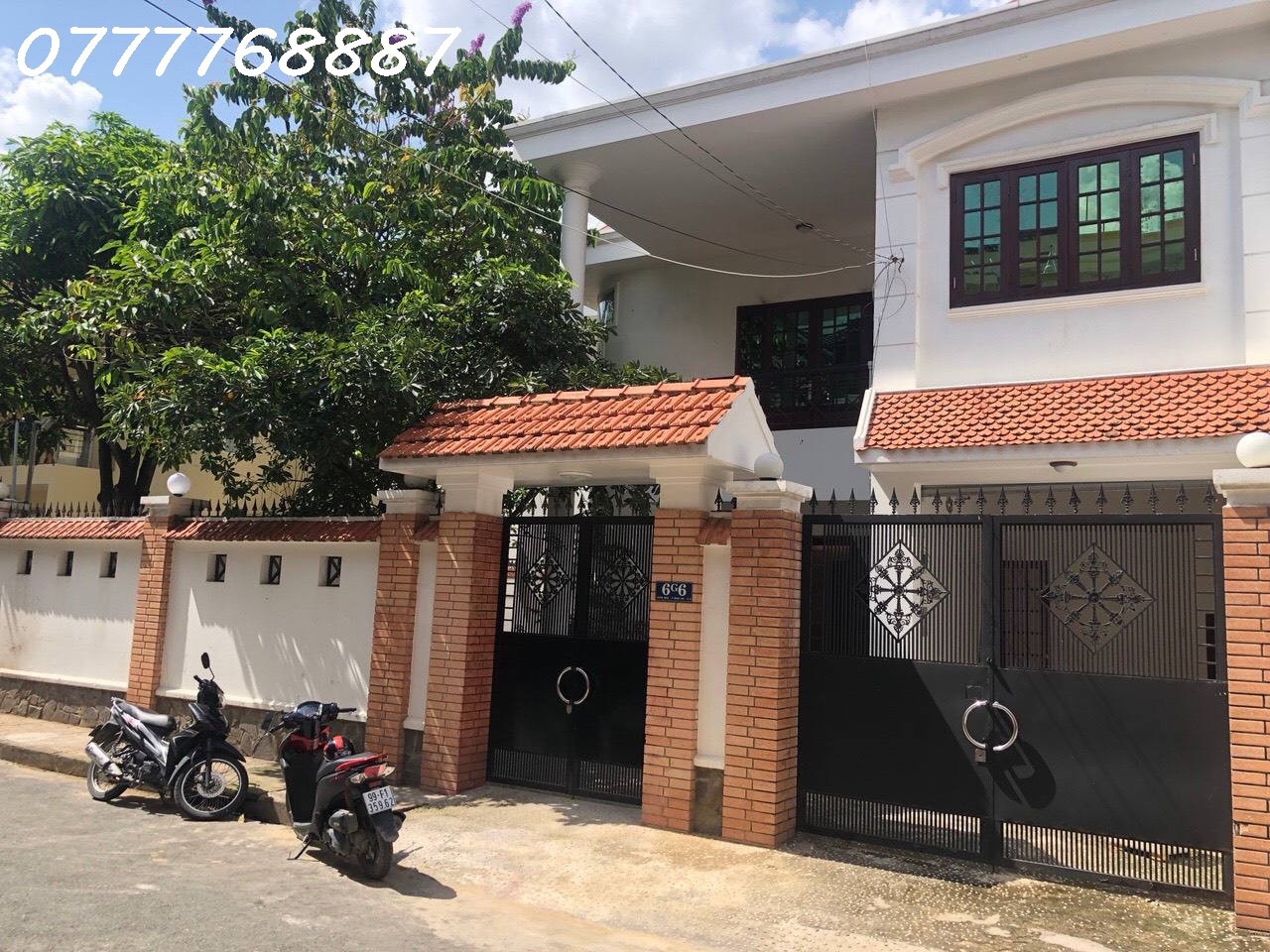 Biệt Thự Khu biệt thự Combound Trần Não, Phường An Khánh, Quận 2 - Ảnh chính
