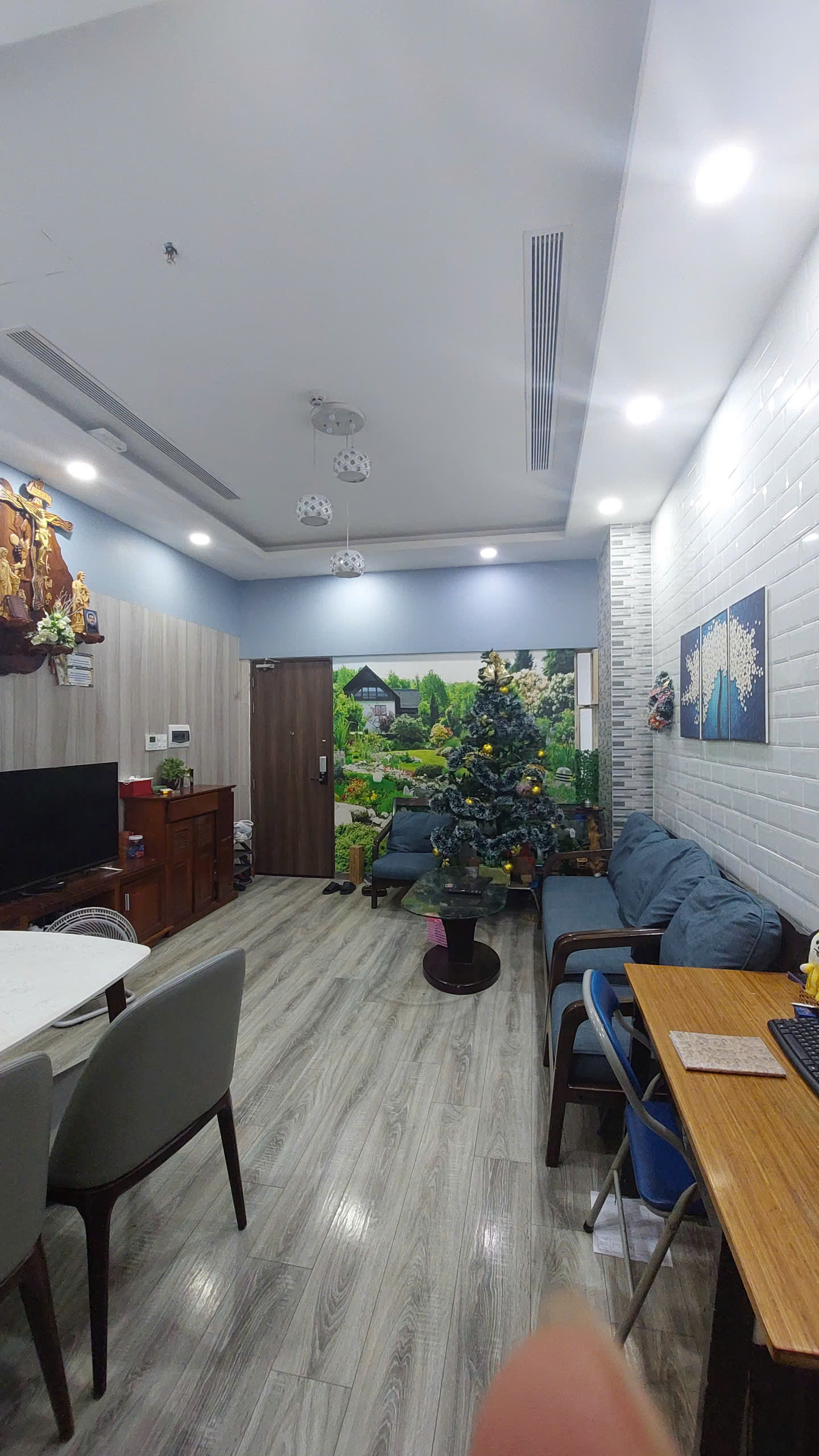 Bán Căn hộ TẦNG 3 Officetel Homyland Riverside 403A Nguyễn Duy Trinh Q2 - Ảnh chính