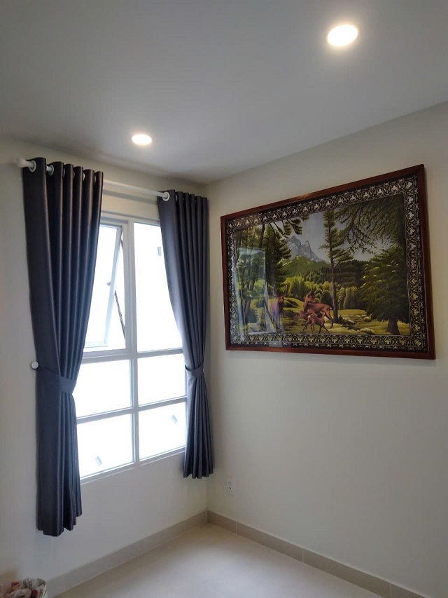 Cho thuê Căn hộ Mới 62m, 2PN, tầng 14 Dream Home Palace Quận 8 - Ảnh 1
