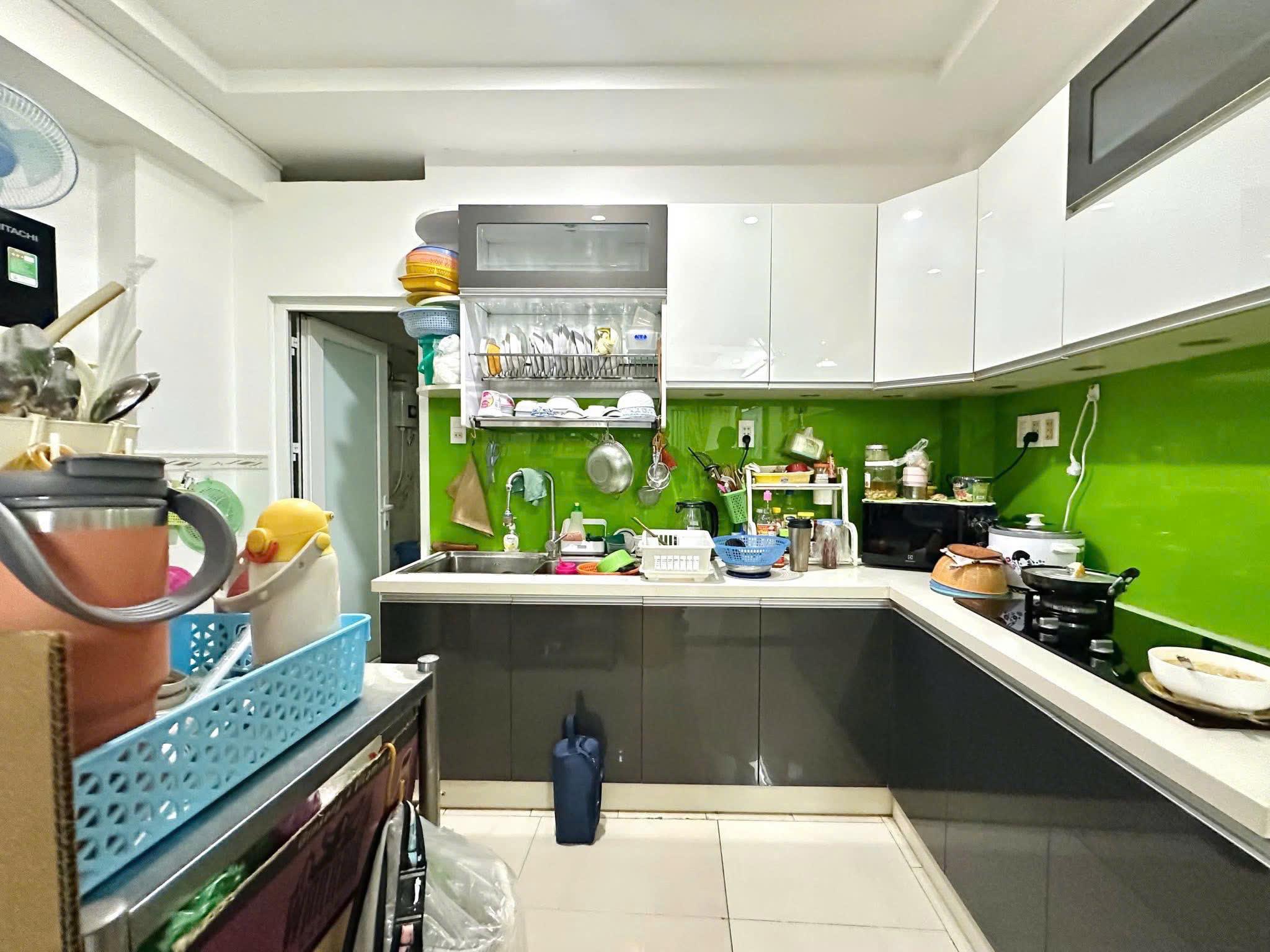 *NHÀ Mặt Tiền Hẻm 8m KD Đa Ngành Nghề Bùi Hữu Nghĩa Q5 (3.8X17) CN.66m Sổ A4-Nhỉnh 13Tỷ - Ảnh 3