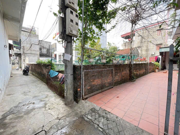BÁN ĐẤT BẮC CẦU/ NGỌC THỤY - LÔ GÓC THOÁNG VĨNH VIỄN -87M2- 5.9TỶ - Ảnh chính