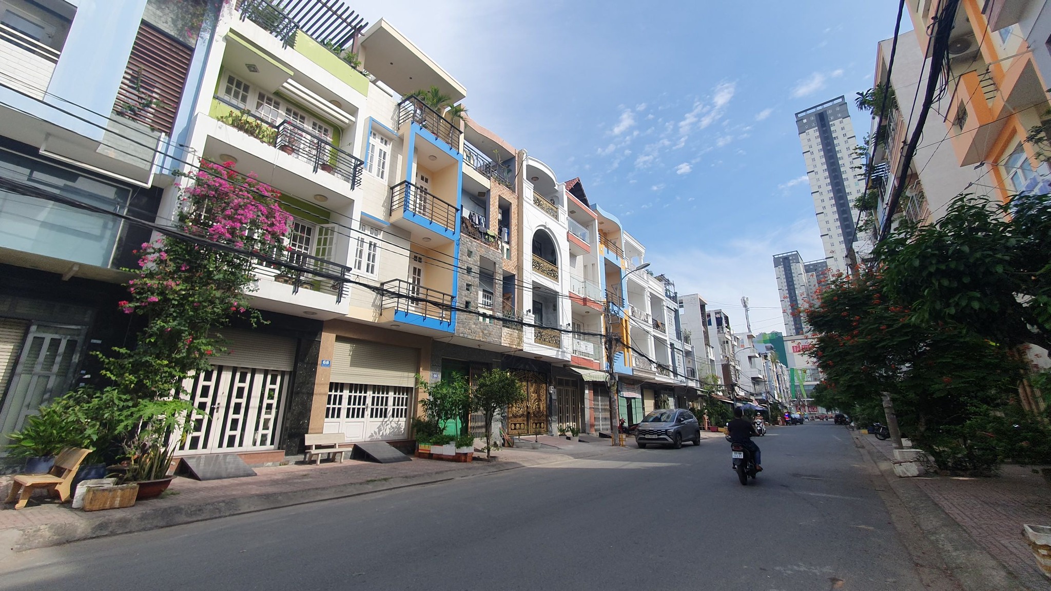 Mặt tiền kinh doanh ngang 4m Tạ Quang Bửu, ngay Parc Mall quận 8, chỉ 11 tỷ 8 - Ảnh chính
