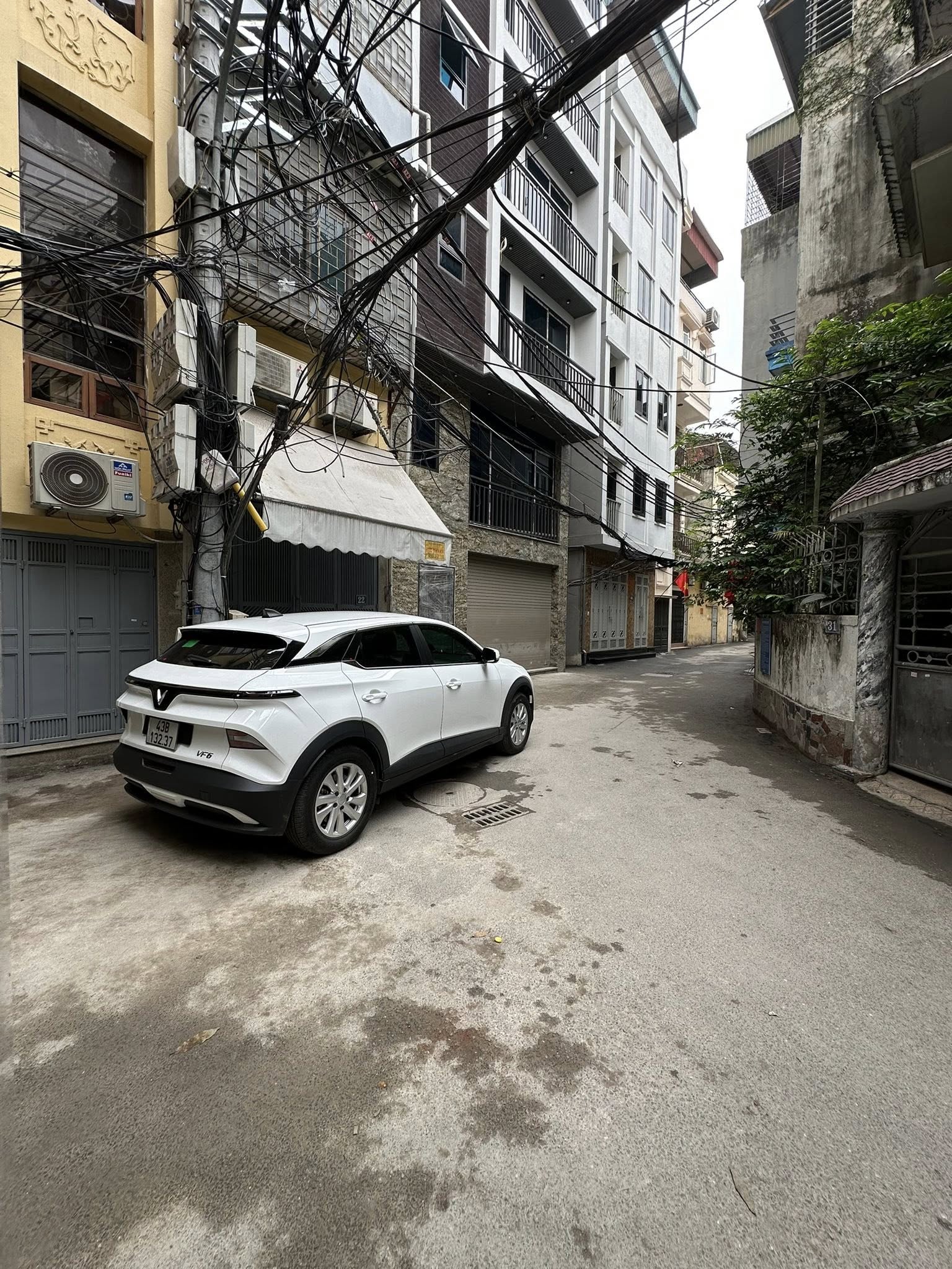 BÁN NHÀ TÔ VĨNH DIỆN – 47M2 – 6.4M MT – 19.6 TỶ - LÔ GÓC 2 MẶT THOÁNG – Ô TÔ TRÁNH – THANG MÁY - Ảnh chính