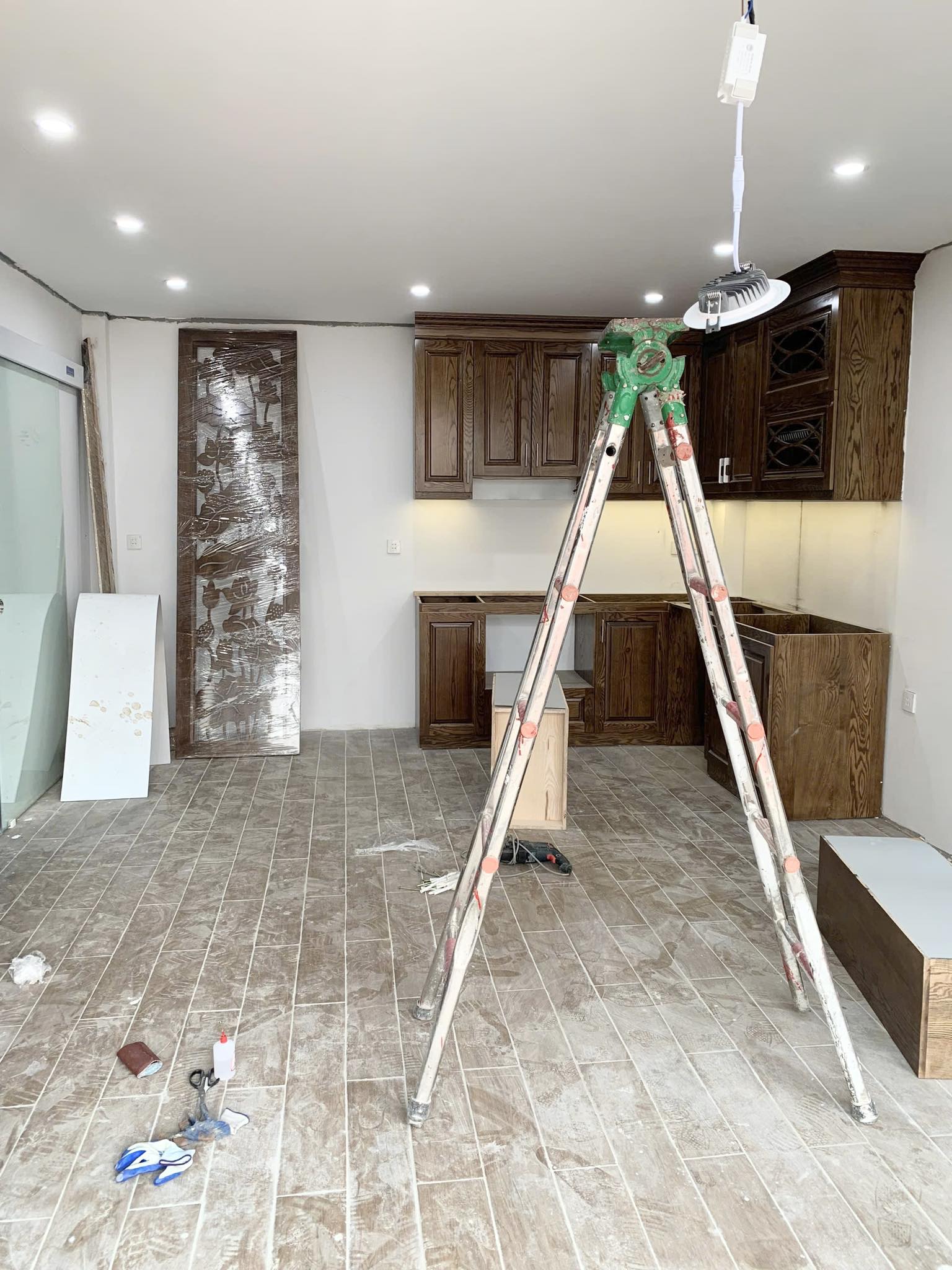 BÁN NHÀ TÔ VĨNH DIỆN – 47M2 – 6.4M MT – 19.6 TỶ - LÔ GÓC 2 MẶT THOÁNG – Ô TÔ TRÁNH – THANG MÁY - Ảnh 2
