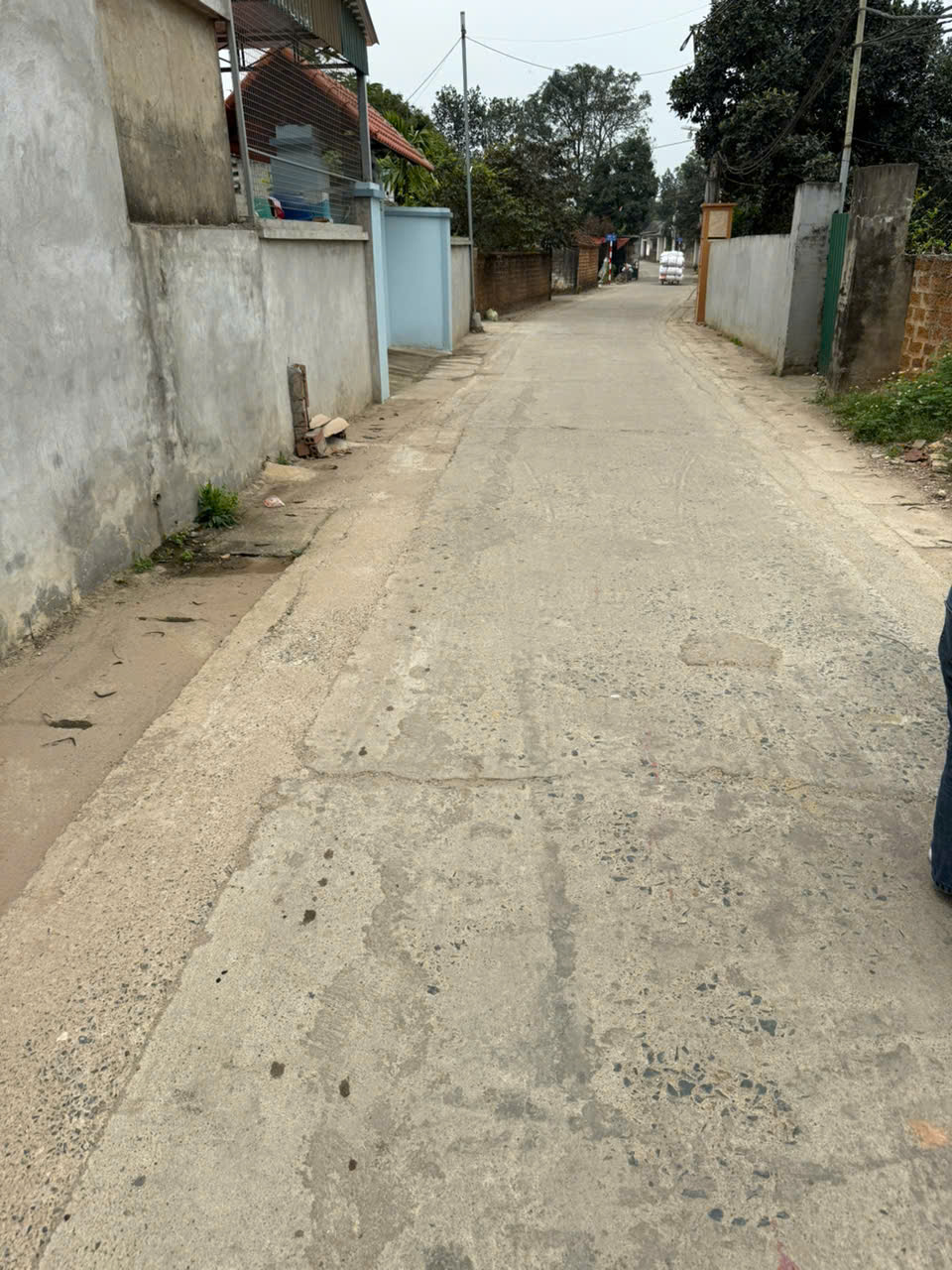 ĐẤT ĐẸP - GIÁ TỐT - Vị Trí Đắc Địa Tại Thôn Hoáng Xá, Xã Lại Thượng, Huyện Thạch Thất, TPHN - Ảnh chính